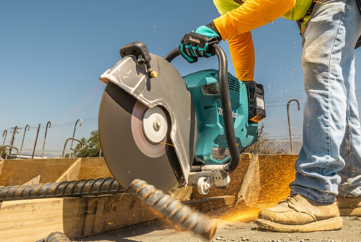 Electric Saws: The Complete Guide to the Future of Cutting Concrete